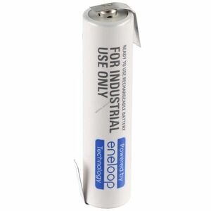 Panasonic eneloop AAA (mikro) forrfüllel akku 1.2V 800mAh 10db/csomag NiMH kép