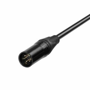 ONgineer LiON one4all XLR 4-tűs adapterkábel utazótöltőhöz 36V e-bike e-scooter kép