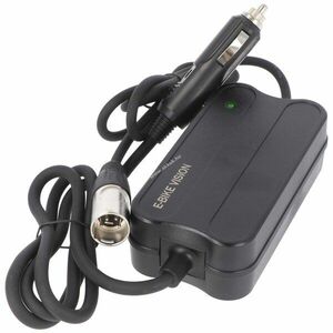 E-bike-vision 12V autós töltő e-bike PowerPack 36V 42V max.2A kép
