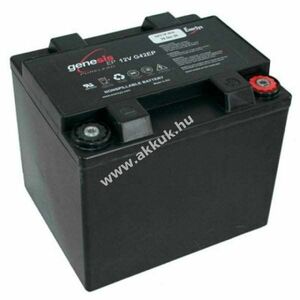 Hawker Enersys Genesis G42EP 12EP42 akku 12V 42000mAh AGM és ólom-zselés kép