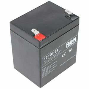 Fiamm 12FGH23 12V 4700mAh AGM ólom-zselés kép