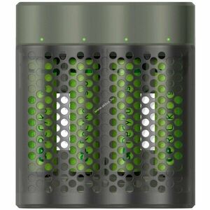 GP M451 USB töltő 4db ReCyko AAA 950mAh kép