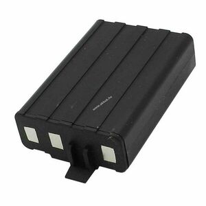 Eredeti NBB daruakku 22601030 NBB PocketEvo 2.260.1030 daru vezérlő távvezérlő 3, 6V 2350mAh Li-ion kép