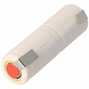 Helyettesítő akku Cadnica KR-600AE 2/3A 2, 4V forrfül U ipari ( Sanyo) NiMH kép