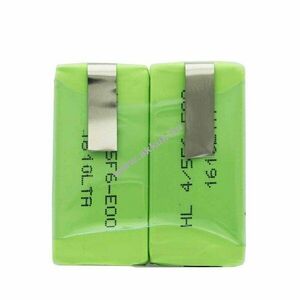 Helyettesítő akku Sanyo HF-C1U 2, 4V 600mAh 2db/csomag NiMH kép