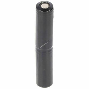 GP40AAAM 2, 4V 400mAh akku LBB 6091 pager 2db/csomag 57, 9x10, 4mm NiMH kép