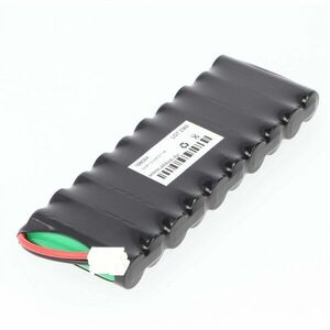 Helyettesítő akku Roto WDT-S RT2-SF G2/G3/G4 12V 2200mAh GPRHC212B206 NiMH kép