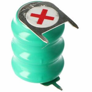Helyettesítő akku 3V40H 3, 6V 40-43mAh NiMH kép