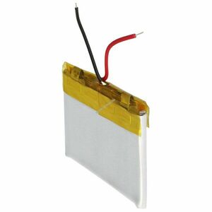Helyettesítő akku e-bike Bosch 052030 502030 3, 7V 100mAh Li-Polymer kép