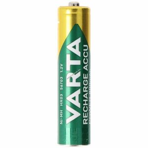 Varta Accu Power AAA (Micro) akku 1, 2V 800mAh 10db/csomag NiMH kép