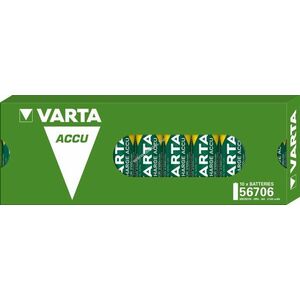 Varta Accu Power AA Mignon ceruza akku 1.2V 2100mAh 10db/csomag NiMH kép