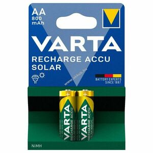 Varta Ready2Use AA Mignon ceruza akku 1, 2V 800mAh 2db/csomag NiMH kép