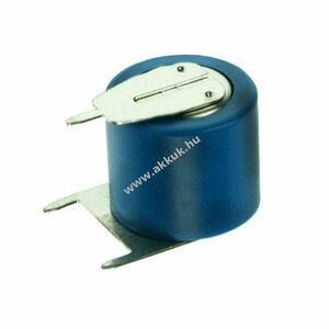 Varta CR1/3N 3V 170mAh nyomtatott érintkező 2/1 pin ++/- speciális elem kép