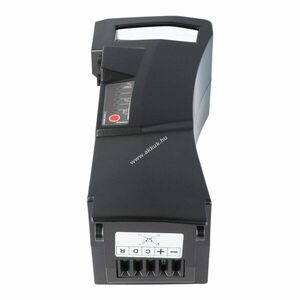Helyettesítő akku Derby Cycle KALKHOFF Impulse 1.0/2.0 36V 17Ah 630Wh e-bike ülőcső 274x83x84mm kép