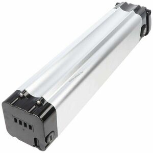 Maratron SilverFish Slick 36V 11Ah 420mm e-bike akku Li-Ion kép