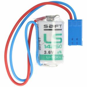 Helyettesítő elem Bosch Rexroth 3, 6V 1200mAh LiSOCl2 kép