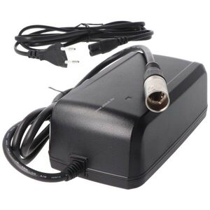 GIANT gyorstöltő 36V 4A XLR 3 tűs CAN-Bus 544M36V4AGLI180-10V 9gb1680202 e-bike kép