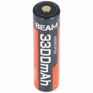 AceBeam 18650 akku 3300mAh 15A védelmi áramkörrel 70, 9x18, 7mm Li-ion kép
