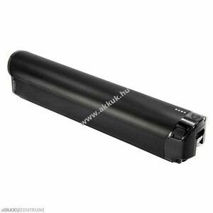 Maratron Semi-Intube e-bike akku ZZ378 36V 11, 6Ah REENTION EEL-PRO 52 Zündapp Z808 kép