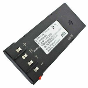 Helyettesítő akku NBB Nano 2.254.1011 22501000 22541000 22601020 daru vezérlő kép