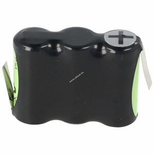 Helyettesítő akku Dogtra 3, 6V 350mAh NCP-600/410/620/800/1800 200 e-Fence kutyanyakörv NiMH kép