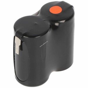 Helyettesítő vészvilágítás akku Zumtobel 04797088 2, 4V 3000mAh Sub-C Faston NiMH kép