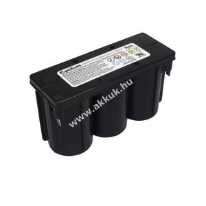 ENERSYS HAWKER Cyclon 0809-0012 6V 5Ah akku AGM ólom-zselés kép