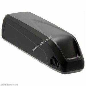 Maratron DownTube-Set Hailong-A 36V 11Ah e-bike akku kép