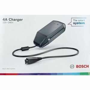BOSCH E-Bike töltő 4A 220-240V BPC3400 (EB12900000) EU kép