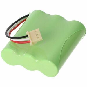 Helyettesítő akku CMOS backup 22R2717 3HR-AAC 42R5070 44L0313 kábellel és csatlakozóval kép