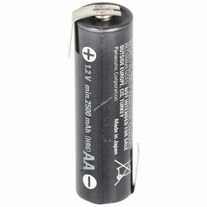 Panasonic Ready2use AA Mignon ceruza akku 1, 2V 2500mAh 1db/csomag NiMH kép
