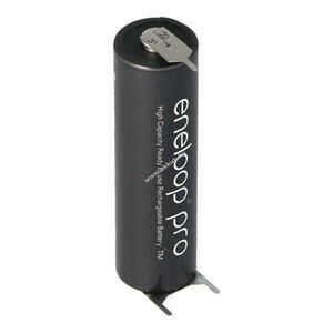 Panasonic Ready2use AA Mignon ceruza akku 1, 2V 2500mAh 1db/csomag NiMH kép