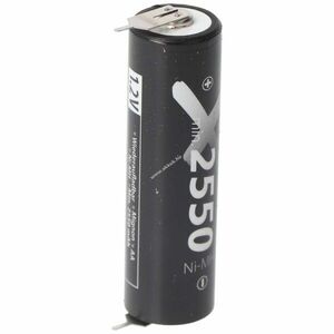 Helyettesítő akku Ready2use AA Mignon ceruza 1.2V 2500mAh 1db/csomag NiMH kép