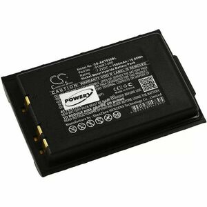 Helyettesítő akku Akerströms Jupiter 100J/150J 919097-000 daru vezérlő távvezérlő 7, 2V 1500mAh NiMH kép