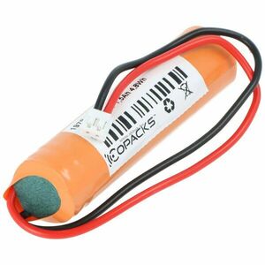 Helyettesítő akku Elubat 275811 3, 2V vészvilágítás LiFePO4 kép