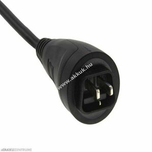 SANS e-bike töltő 42, 0V 2, 0A DC 5x2, 1mm kép