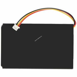 Helyettesítő akku AIRBM3V7L BH3V7L Autec AIR A8/A4/A6 daru vezérlő távvezérlő 3, 7V 1200mAh Li-Ion kép