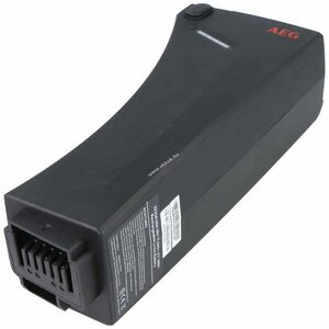 AEG SideClick ZZ234 36V 11, 6Ah akku e-bike Sattelstütze CAN-Bus V2.5 Li-Ion kép