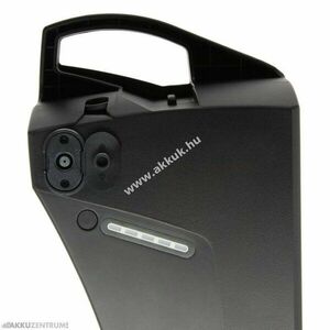 Maratron AEG SideClick ZZ234 e-bike akku 36V 12, 8Ah CAN-Bus V2.5 kép