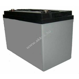 SSB SBL120-12i (sh) 12, 0V 120, 0Ah akku AGM/ólom-zselés kép
