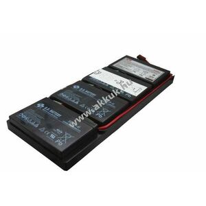 Eredeti APC Batterie RBC34 ólom akku kép