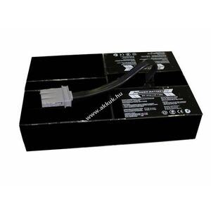 Eredeti APC akkumulátor RBC59 12V 7, 0Ah ólom akku kép