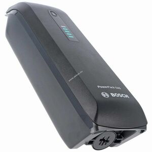 BOSCH PowerPack 545 Frame EB1210004M BBP3551 36V 545Wh e-bike akku Li-Ion kép