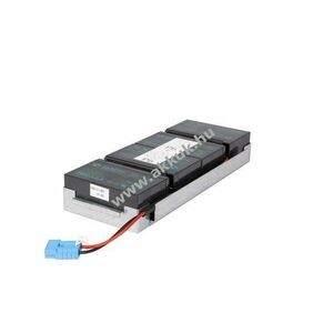Eredeti APC RBC31 ólom akku 12V 12, 5Kg kép