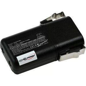 Helyettesítő akku Elca BRAVO-M MIRAGE-M LI-TE 7, 4V 2600mAh daru vezérlő távvezérlő Li-Ion kép