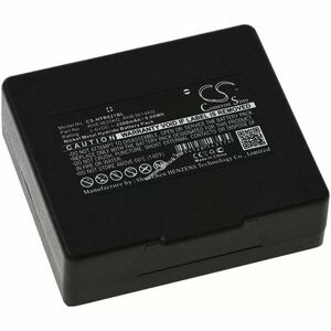 Helyettesítő akku Hetronic 68300900 Abitron Mini HE900 daru vezérlő 3, 6V 2500mAh kép