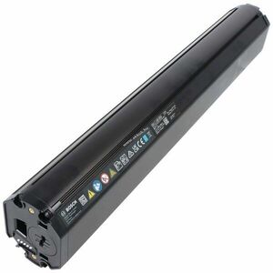 BOSCH PowerTube 750 horizontal BBP3770 EB1210000X e-bike akku 36V 21Ah 750Wh kép