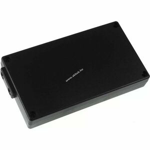 Helyettesítő akku Gross T24 T30 GF001 daru vezérlő távvezérlő 12V 2000mAh 24Wh NiMH kép