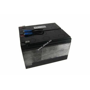 Eredeti APC RBC5 24V 7, 2Ah ólom akku kép