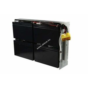CoPacks ólom akku 12V 24Ah APC RBC24 kép